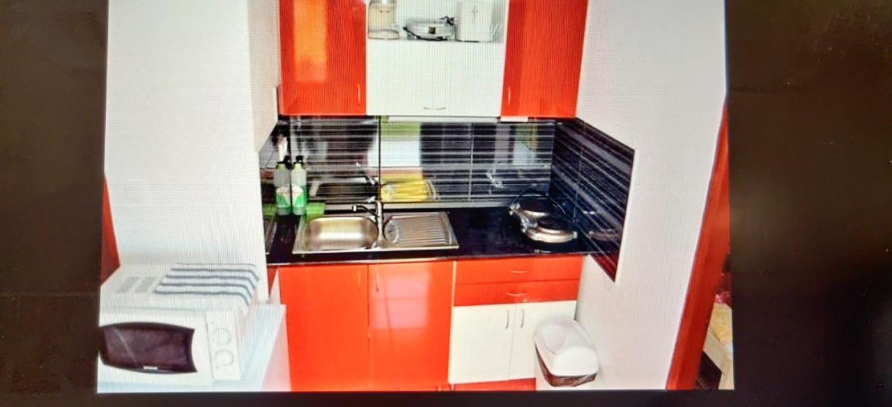 Apartmany Elba Veľký Meder Exteriör bild