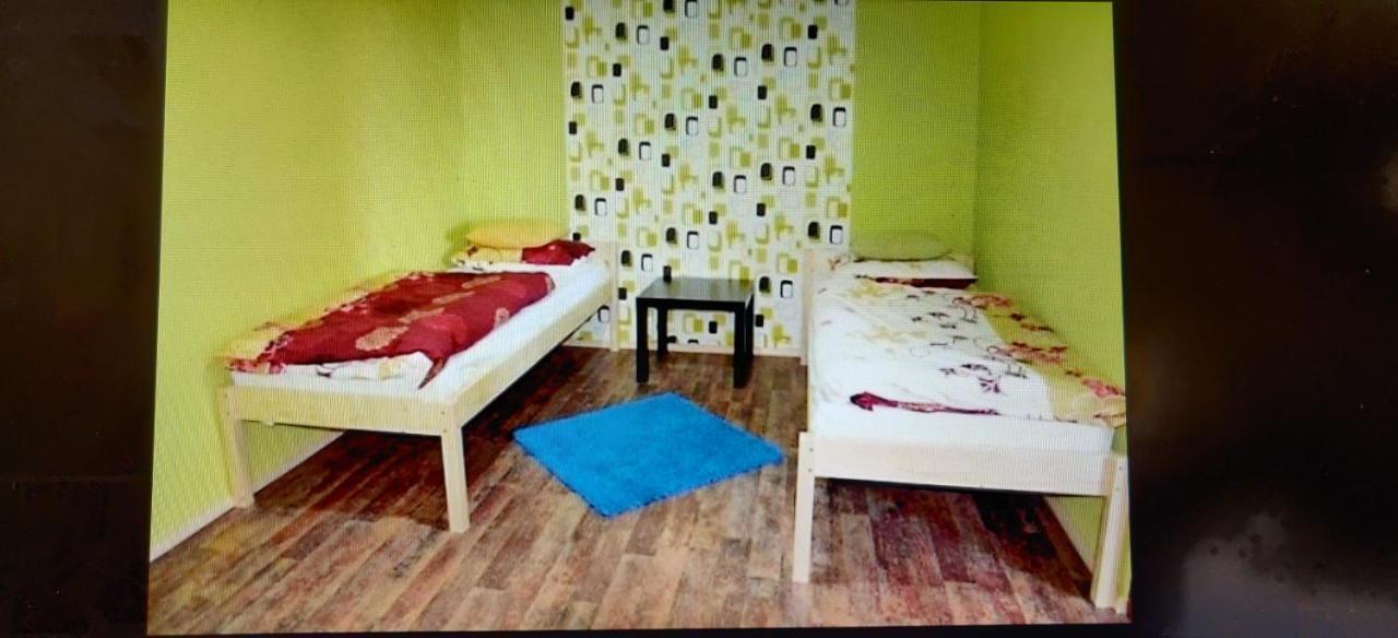 Apartmany Elba Veľký Meder Exteriör bild