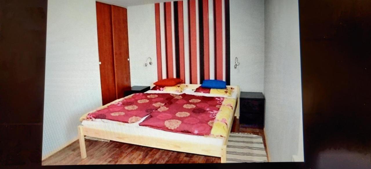 Apartmany Elba Veľký Meder Exteriör bild
