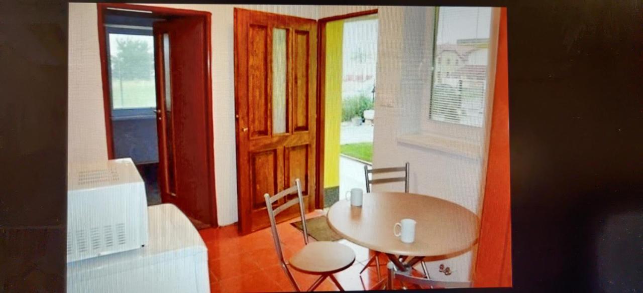 Apartmany Elba Veľký Meder Exteriör bild